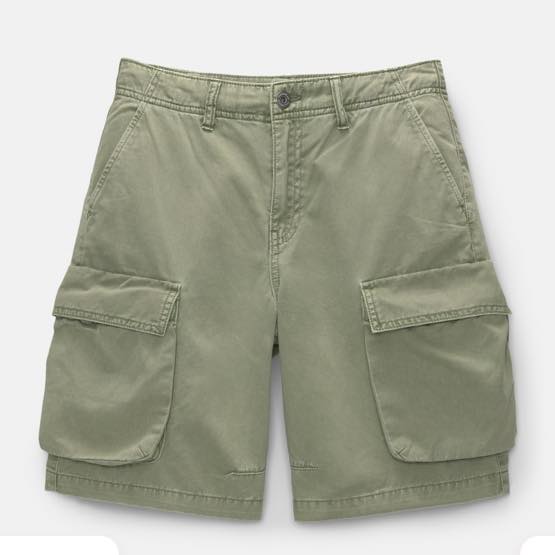 PULL&BEAR BERMUDA SHORT