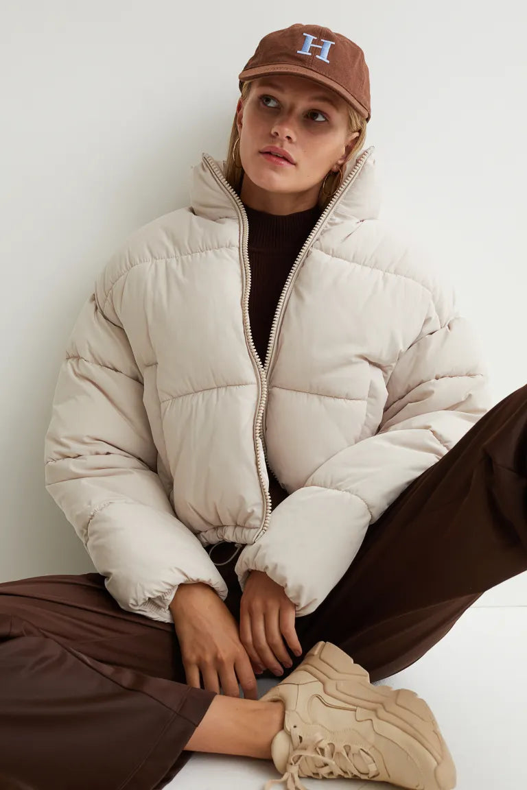 H&M PUFF JACKET