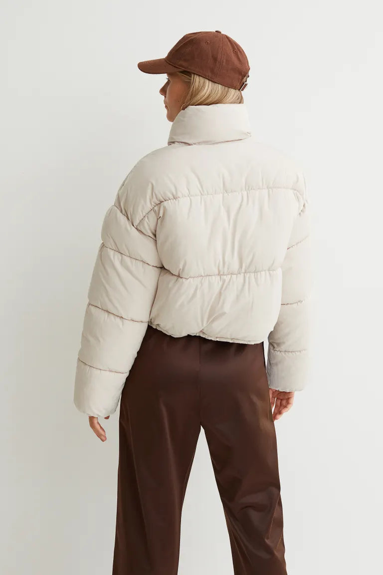 H&M PUFF JACKET