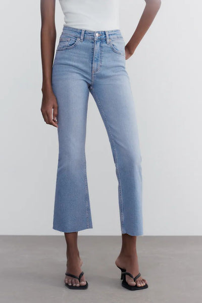 Zara bell Jeans