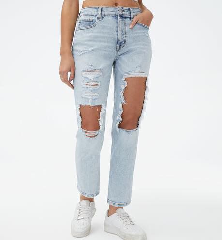 Aeropostale Ripped Jeans