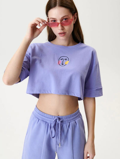 Sinsay Crop top