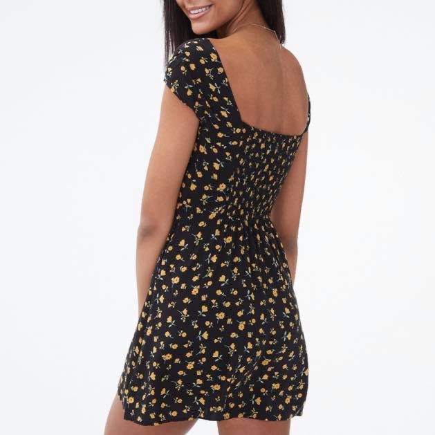 Aeropostale Floral mini Dress