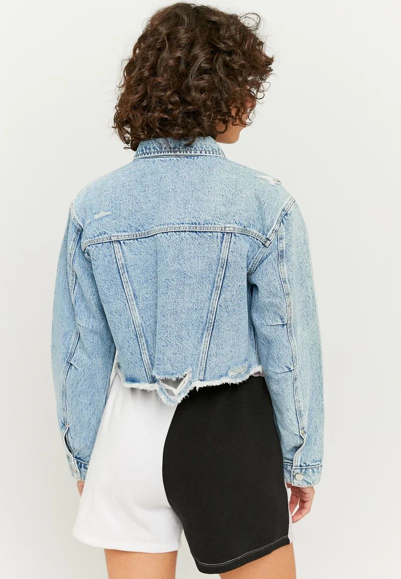 Tally Weijl Denim crop Jacket