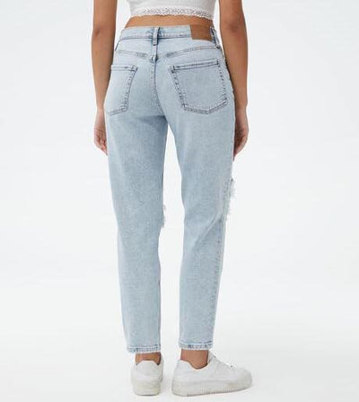 Aeropostale Ripped Jeans