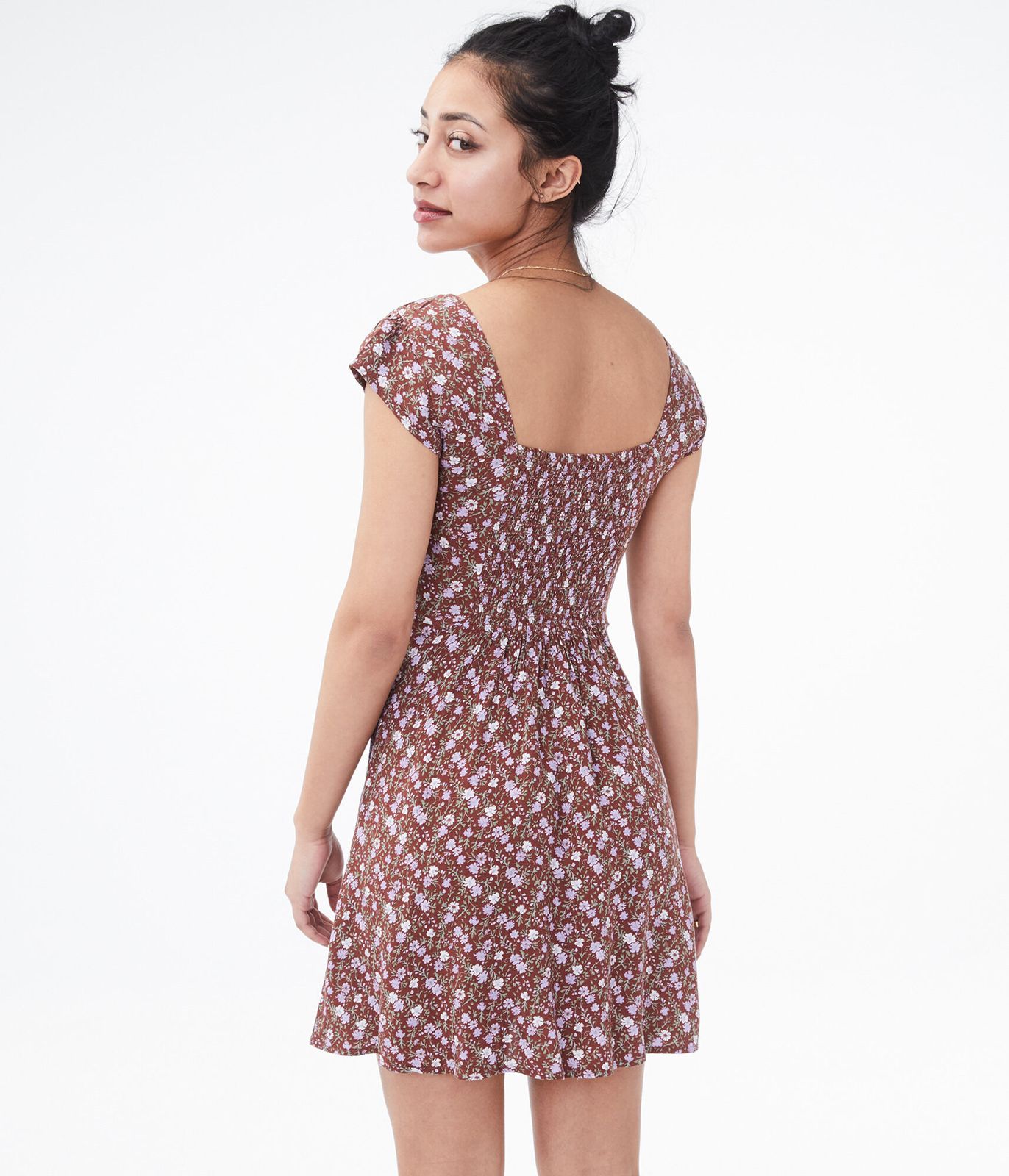 Aeropostale floral Dress