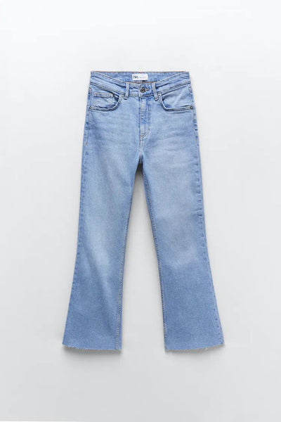 Zara bell Jeans