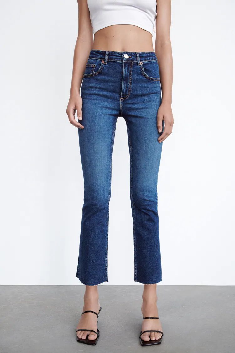 Zara Bell Jeans