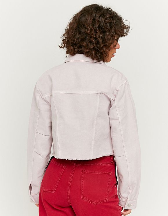 Tally Weijl Denim crop Jacket