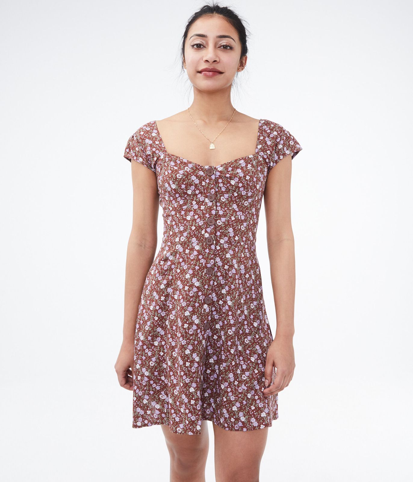 Aeropostale floral Dress