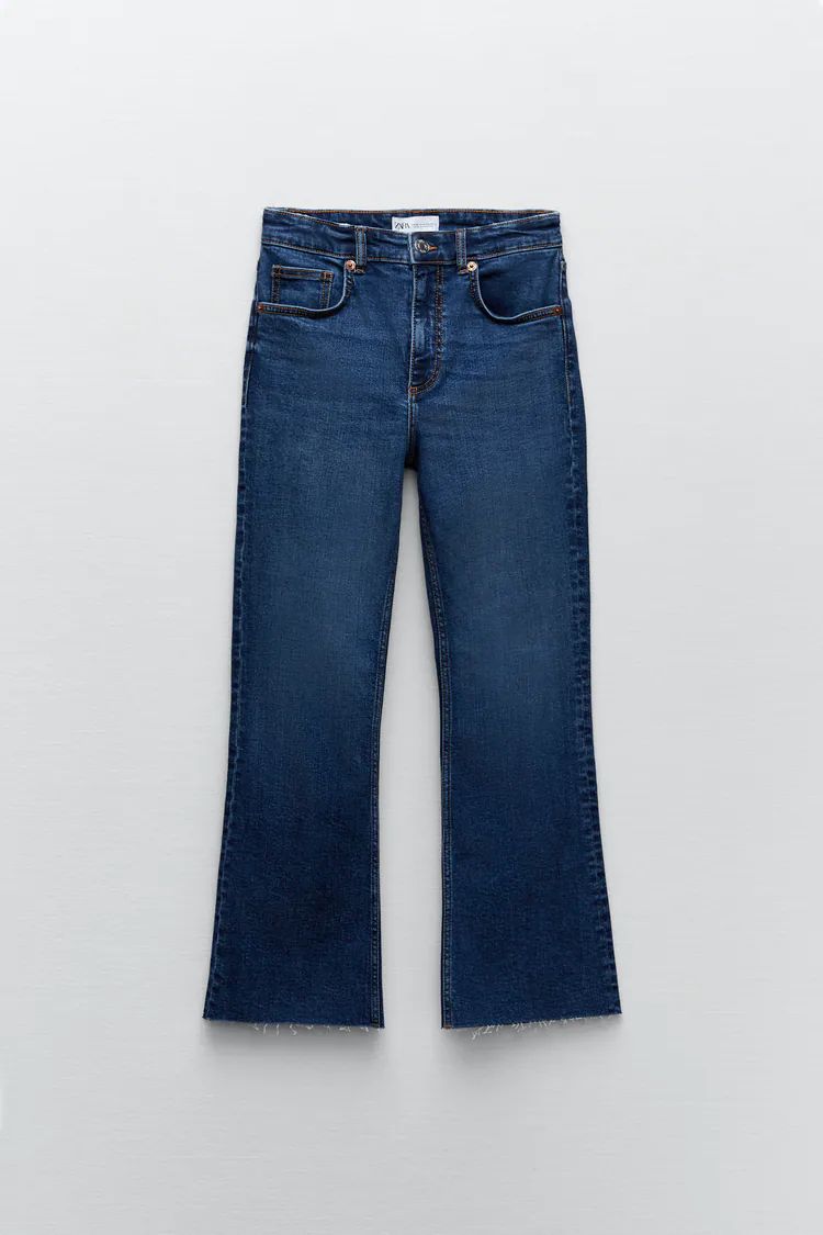 Zara Bell Jeans