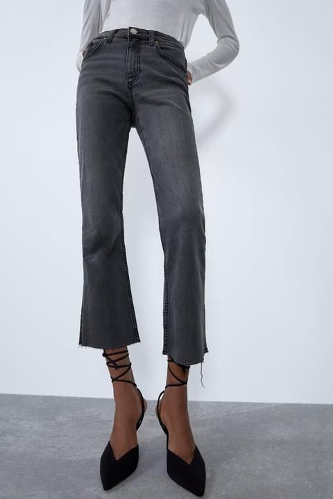 Zara bell Jeans