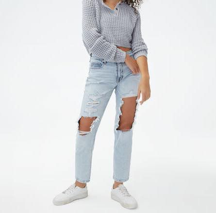 Aeropostale Ripped Jeans