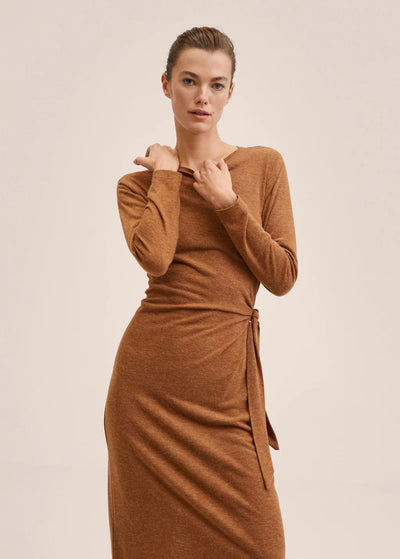 Mango knit Dress