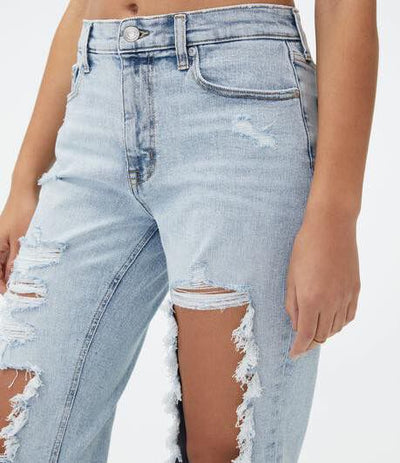 Aeropostale Ripped Jeans