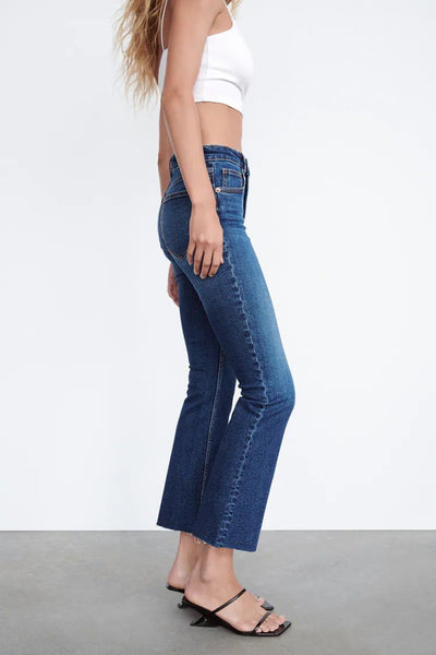 Zara Bell Jeans