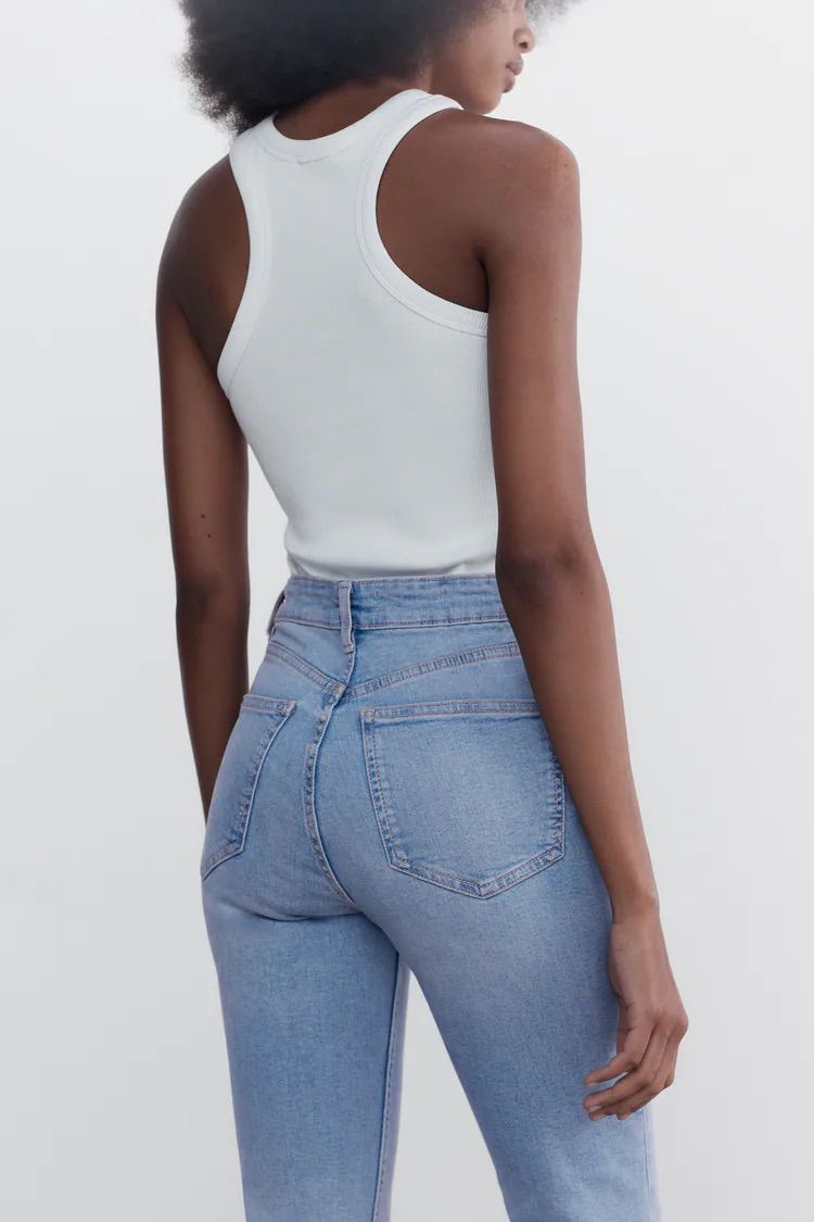 Zara bell Jeans